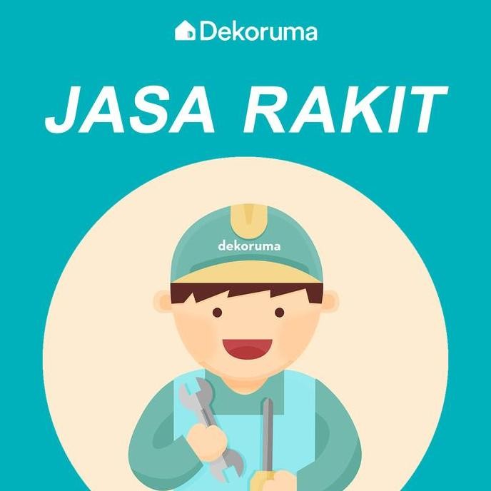 

[SOSHOP] JASA INSTALASI DEKORUMA (AREA TERTENTU)