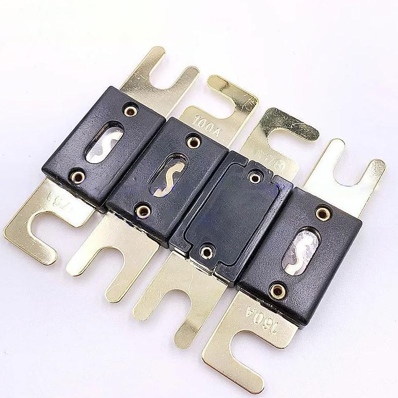 Premium Fuse ANL | Sekring | Sikring ANL | Besar Audio Mobil 60A, 80A, 100A, 150A High Quality