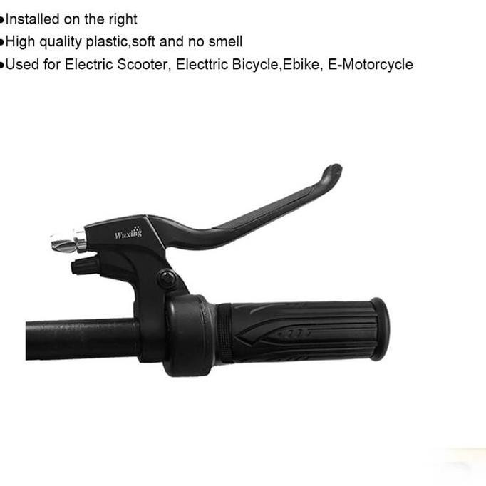 Grip Gas Sepeda Listrik,Skuter Elektrik Throttle,Handle Gas