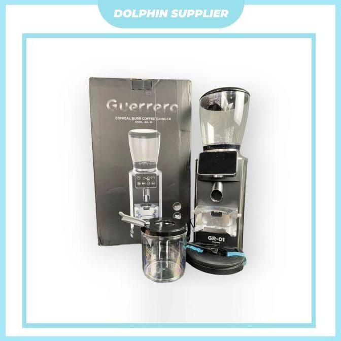 

Terlaris Coffee Grinder Guerrero Grinder Kopi Guerrero Gr-01 Gr01 Conical Burr