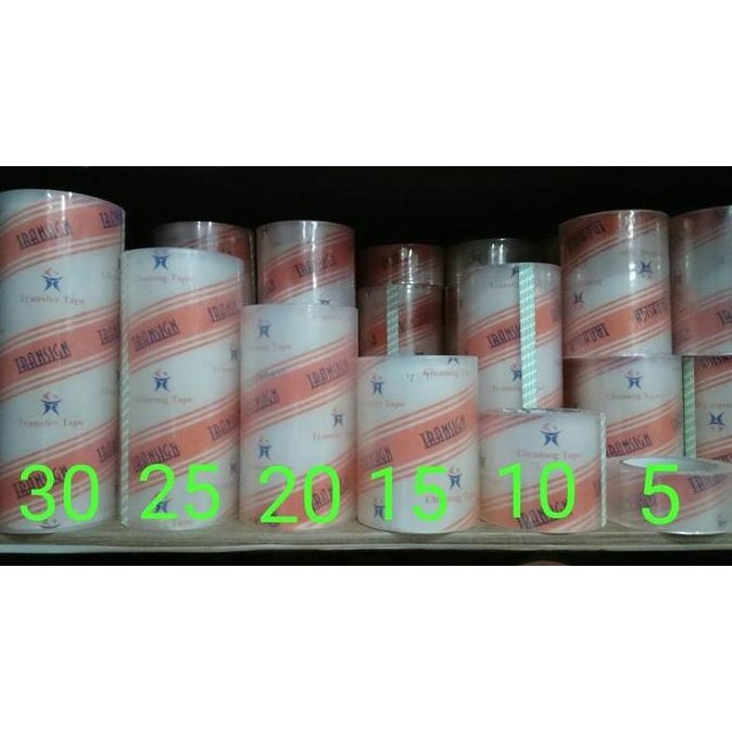 

New Product - Transfer / Masking Tape Transign 30 Cm Kiarastoreku