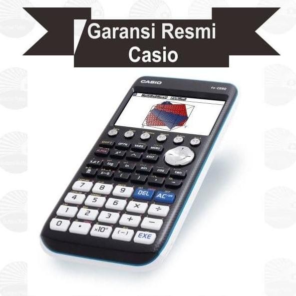 

Casio Fx Cg 50 Calcutator Scientific / Cg50 Co
