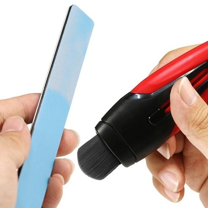 

New Product - Dspiae Pt-Rdb Retractable Dust Brush Double Tip Kiarastoreku