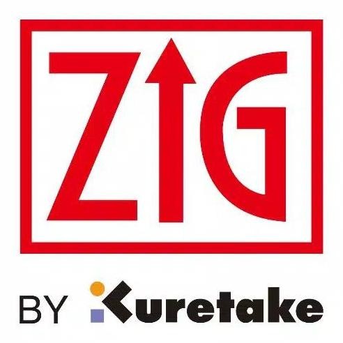 

New Product - Kuretake Mannen Mouhitsu Fude Pen (No.13) Black Body (Dt140-13C) Kiarastoreku