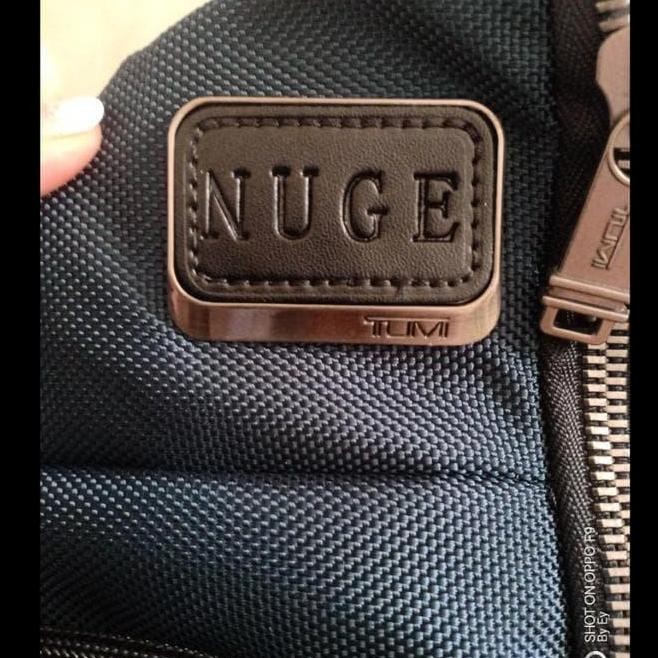 

New Product - Jasa Emboss Tumi (4Huruf) Starshop1215 Kiarastoreku