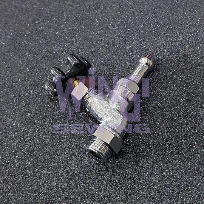 Kran Selang Gosokan Setrika Uap Dragon Baijinlong