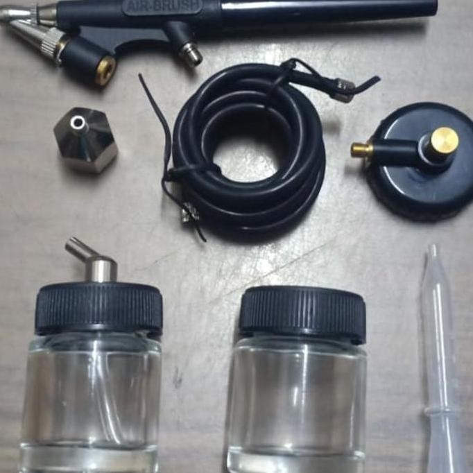 

New Product - Airbrush Air Brush Kit Pen Brush Kit Kiarastoreku