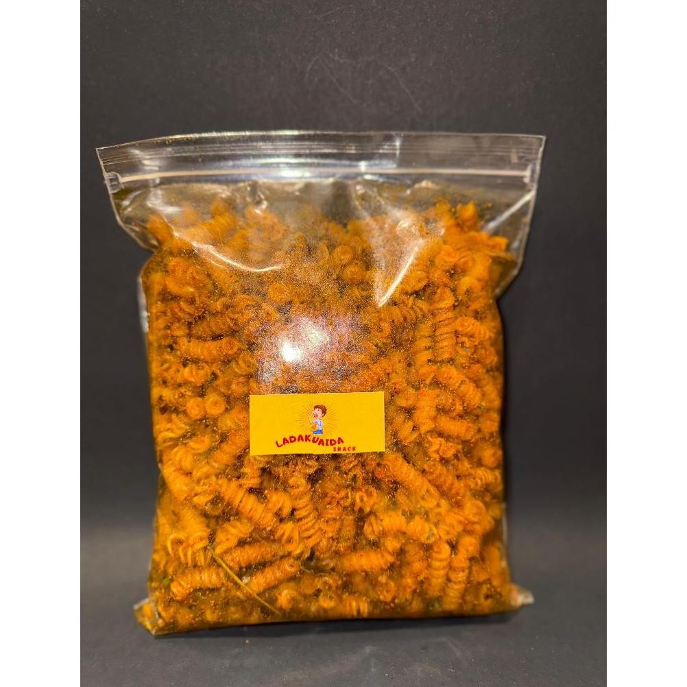 

ID | MAKARONI SPIRAL URIL DAUN JERUK KEMASAN 500 GR -MAKARONI URIL DAUN JERUK TIDAK KERAS