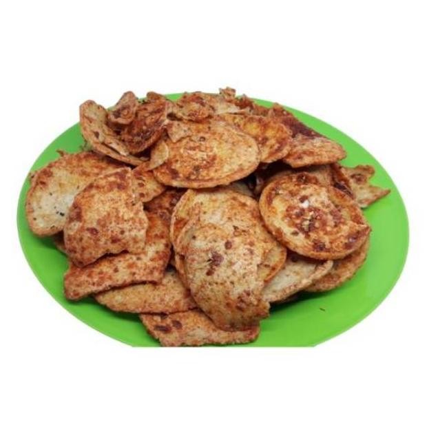 

ID | KRIPIK BASRENG PEDAS CIKRUH SI TILEUNG 1KG