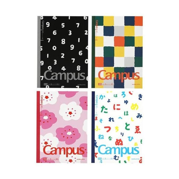 

New Product - Kokuyo Sou Sou Notebook 1 Buku A5 40Pages Wsg-Nb1Xa5401 Kiarastoreku