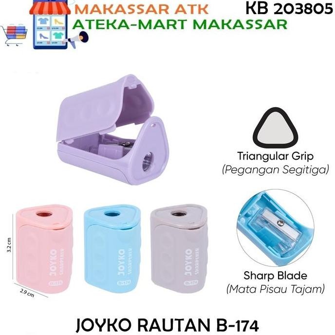 

Joyko Rautan Pensil B-174 Orotan Pensil Co