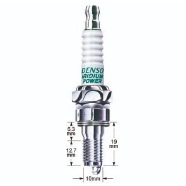 Busi Vario 110 Karbu Pasti Asli Denso Iridium