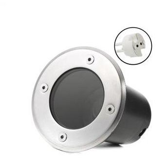 Lampu Lantai MR16 / Lampu Tanam Lantai WATEROOF UNDERGROUND LHT