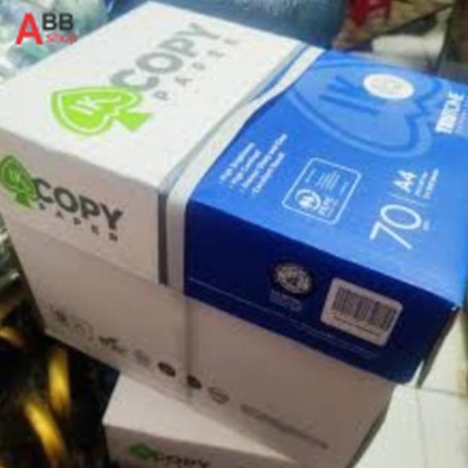 

New Product - Kertas Hvs A4 75Gr Merk Copy Paper / Pp Lite 1 Rim Kiarastoreku