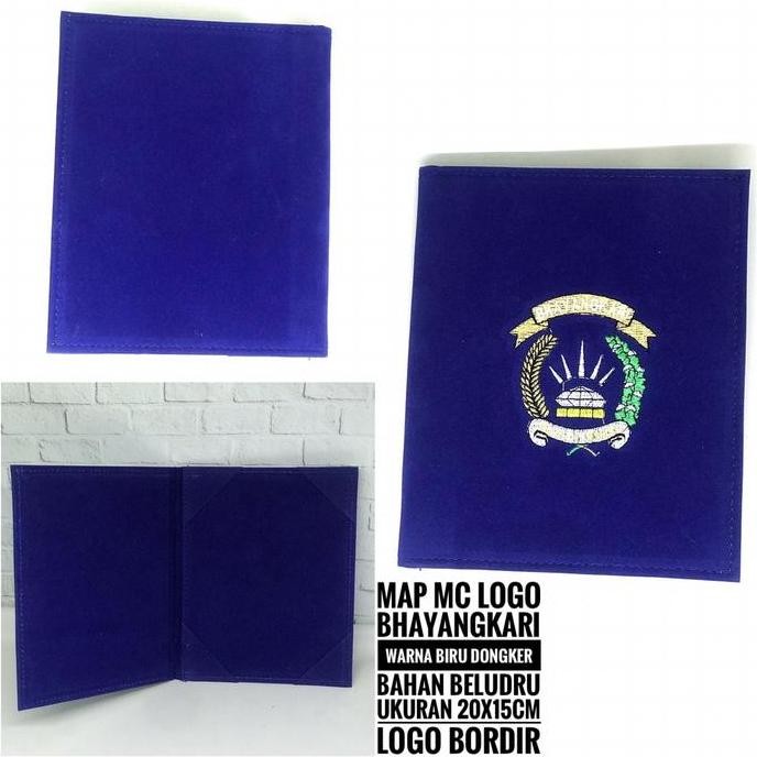 

Map Mc Logo Bhayangkari Dalam Pita Co