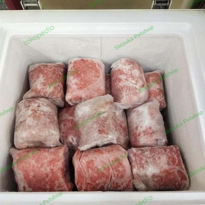 

(Allthebest) daging giling campur tulang 1kg.