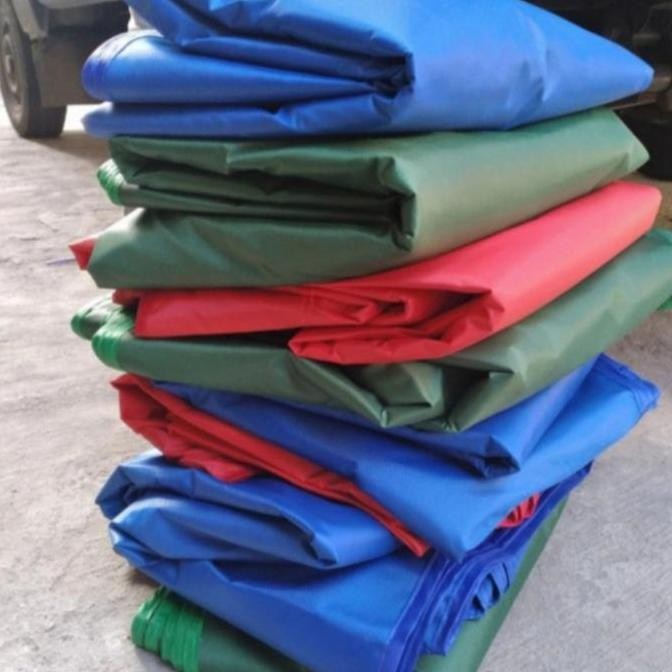 Atap tenda super tebal uk 2x3