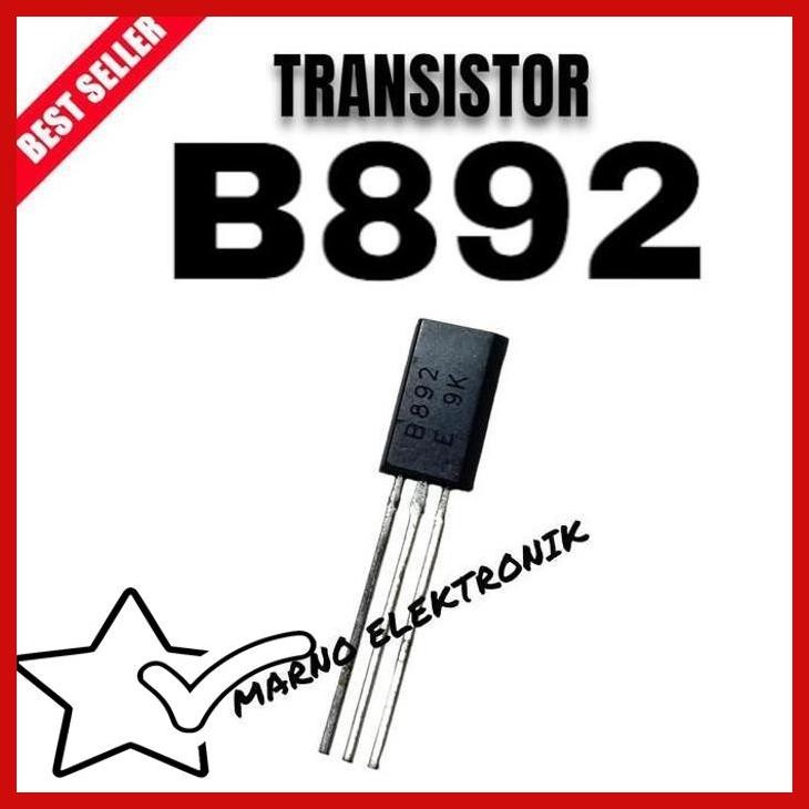 [IWS] TRANSISTOR TR B892 B 892 B-892