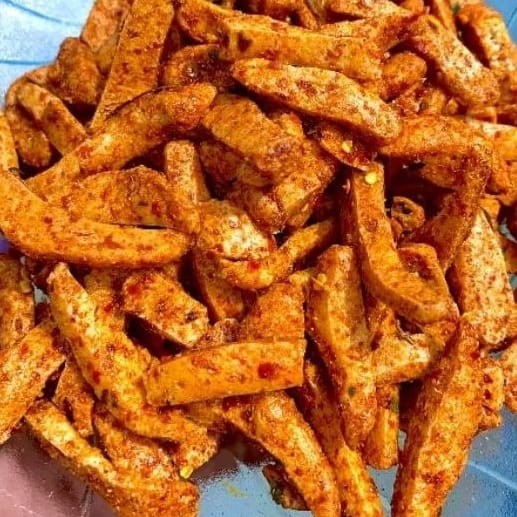 

Basreng Bakso Goreng Pedas Dan Original 250 gr - 1 kg Enak Mantap Gurih Renyah