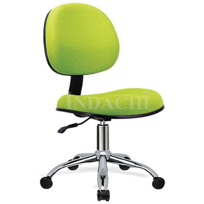Indachi Kursi Kantor/Kursi Kerja D-980 CR H Kursi Sekretaris