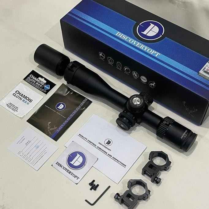 Teleskop Telescope Discovery LHD-NV 3-12x42 SFIR