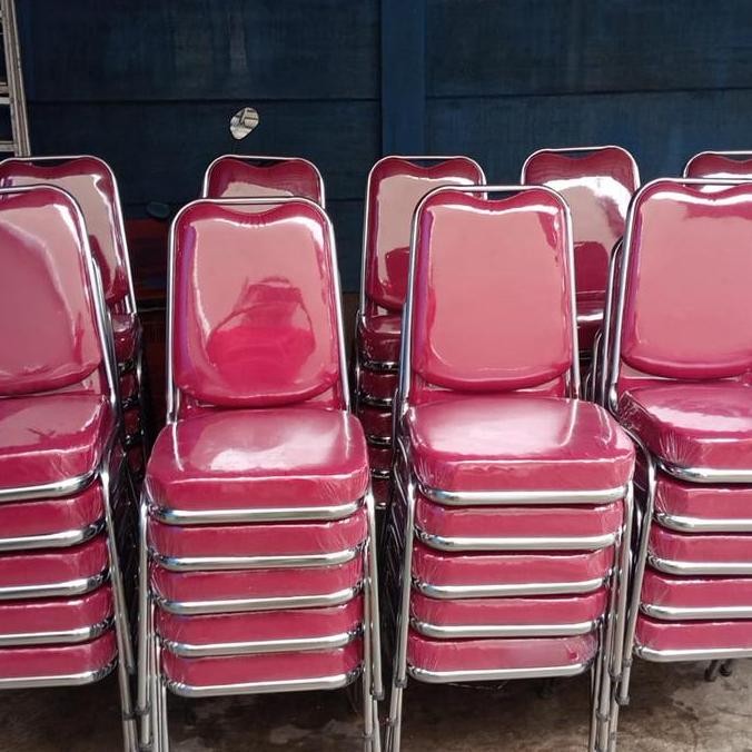 KURSI SUSUN KANTOR PESTA SEKOLAH TENDA LANGSUNG PABRIK