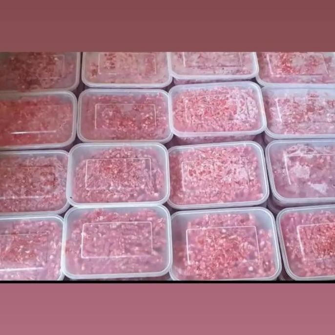 

(Allthebest) daging giling sapi
