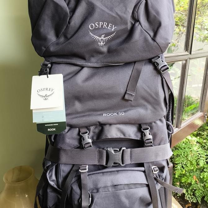 TERMURAH - osprey Rook 50Liter Original