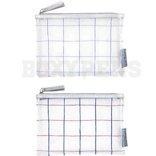 

Kokuyo Zipper Bag Storage Bag Pen Case M Size Wsg-Kulp16 Co