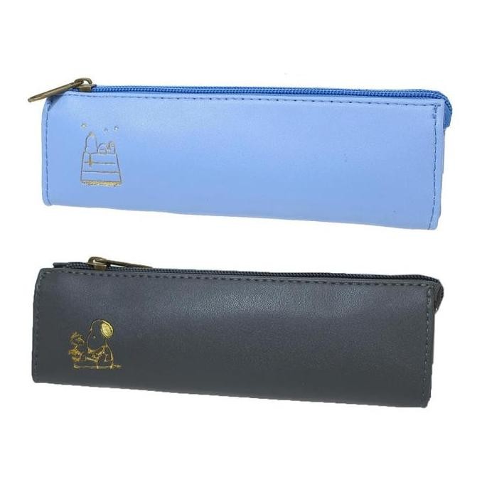 

Tateru Pencil Case Peanuts Snoopy Kotak Pensil Pouch Limited Edition Co