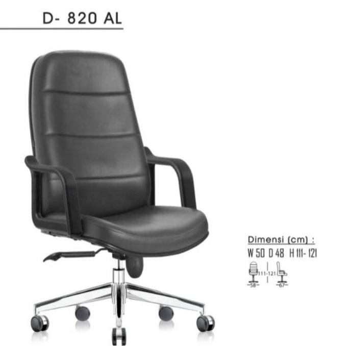 Kursi direktur kursi kantor Indachi D 820