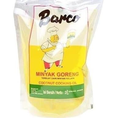 

Sale Minyak Goreng Barco 2 Liter Pouch