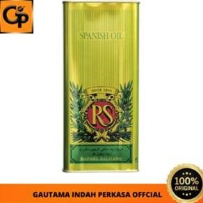 

Grosir Minyak Goreng Rafael Salgado Refined Pomace Olive Oil 4L