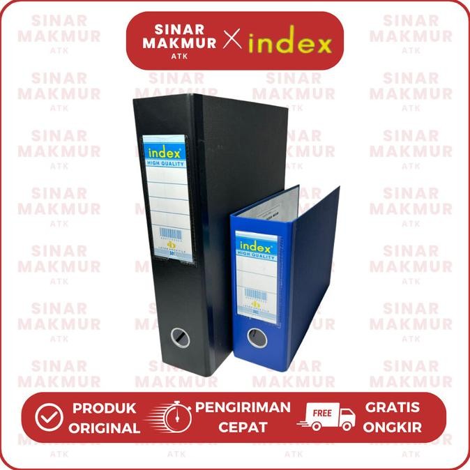 

Ordner/Lever Arch File/Document Organizer Folio/Kwitansi Index (Lsn) Co