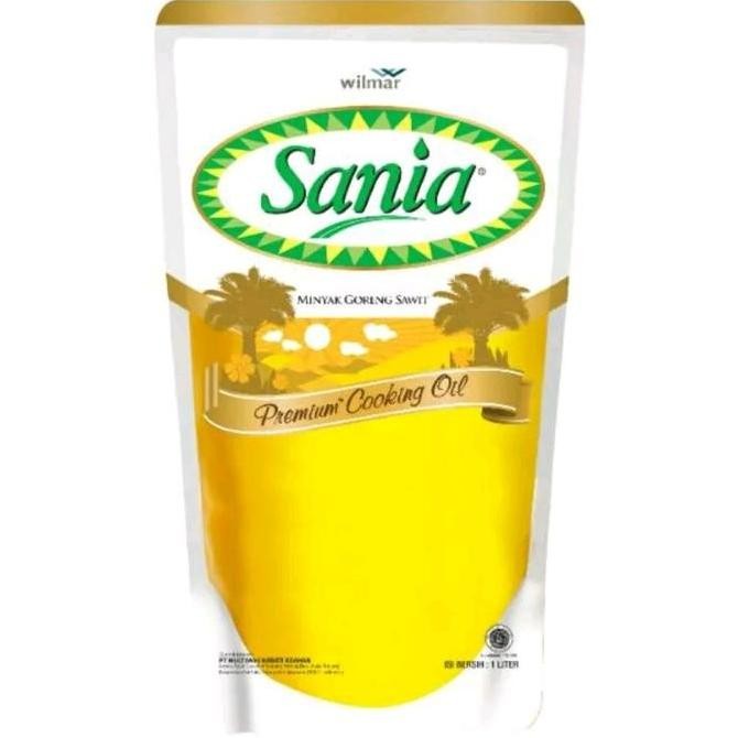 

Grosir Minyak Goreng Sania 1 Liter Harga Murah