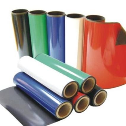 

Magnet Rubber Sheet Warna 1Mx60Cmx1Mm - Biru - Putih Co