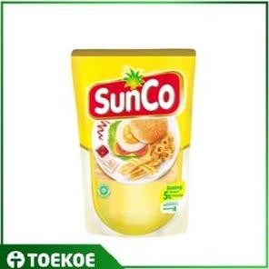 

Murah Toekoe Sunco Minyak Goreng 1L Refill - Pouch 1 Liter