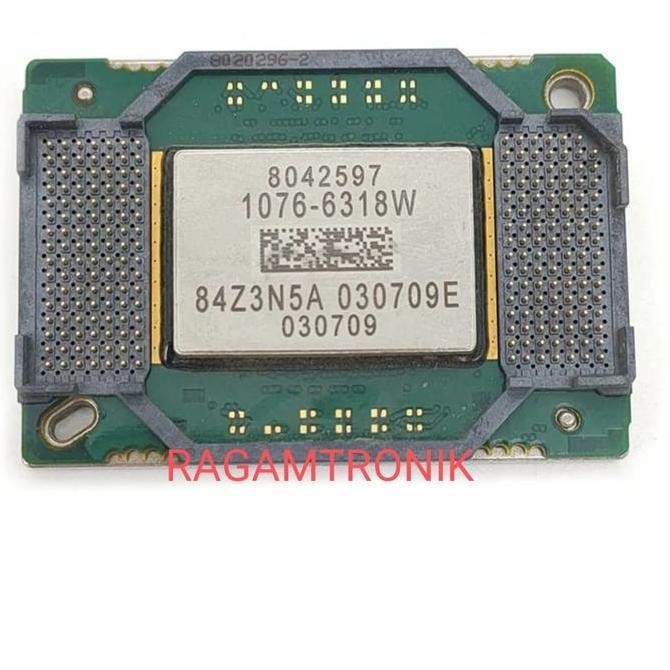 Dmd Chip Besar 1076-6328W 1076-6329W 1076-6318W 1076-6319W Co
