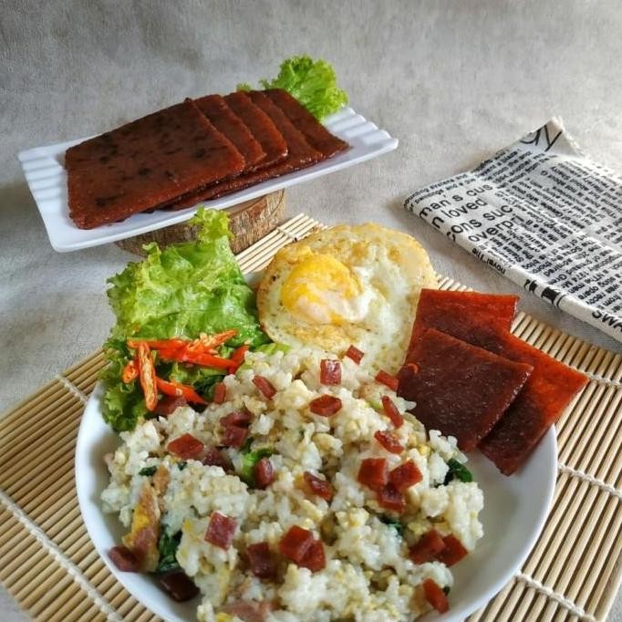 

(Allthebest) Dendeng Babi Sehat ala Singapore Home Made Spc