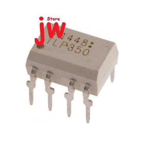 Diskon TLP350 TLP 350 Optoisolator Power MOSFET IGBT Gate Level DIP-8 jwel33 Kualitas Baik