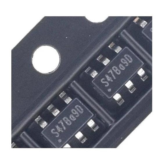 Baru IC STI3470L STI3470 S47B S47 2A Step-Down SOT-23-6 SMD Part Electronic jwel33 Murah