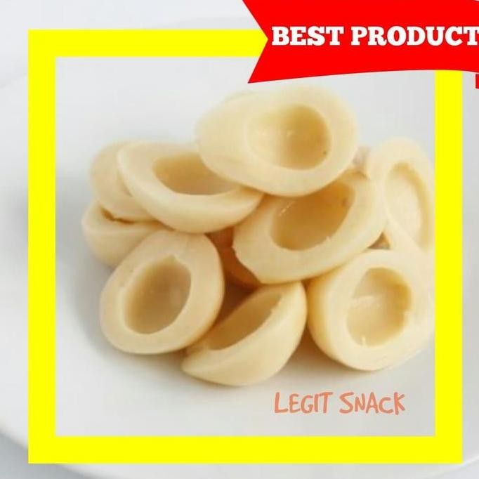 

Manisan Salak Asinan Buah Salak Pedas / Tidak Pedas 250 Gram