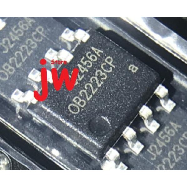 Terbaru OB2223CP OB2223C OB2223 SOP-8 SMD jwel33 Juara