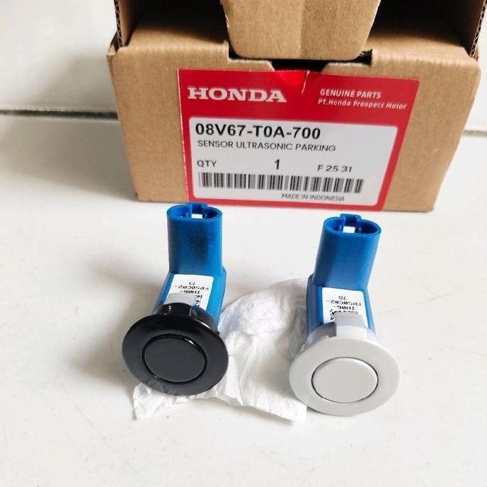 Sensor Kamera Parkir Bumper Bemper Depan Honda Crv Turbo 2018 2019 2020 2021 2022 Ori Teruji Kualita