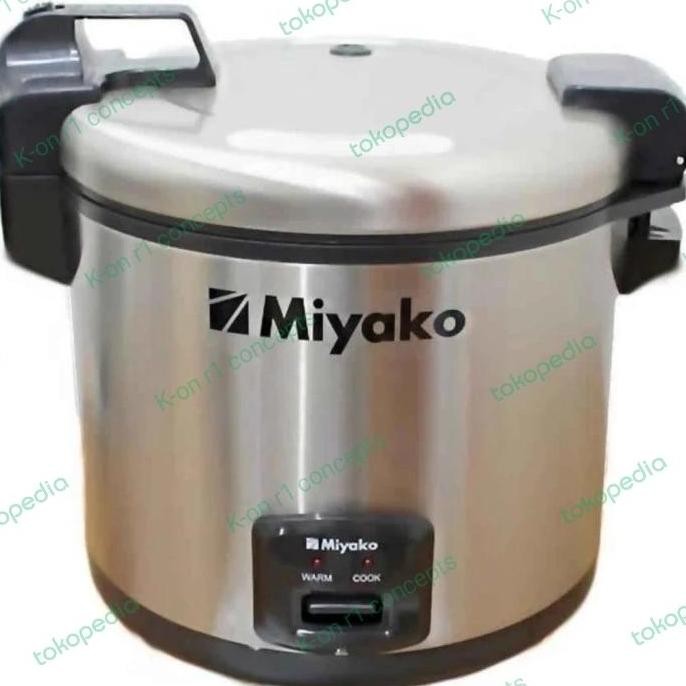 NEW Rice cooker miyako MCM 171 / 10 liter / 5 liter nasi