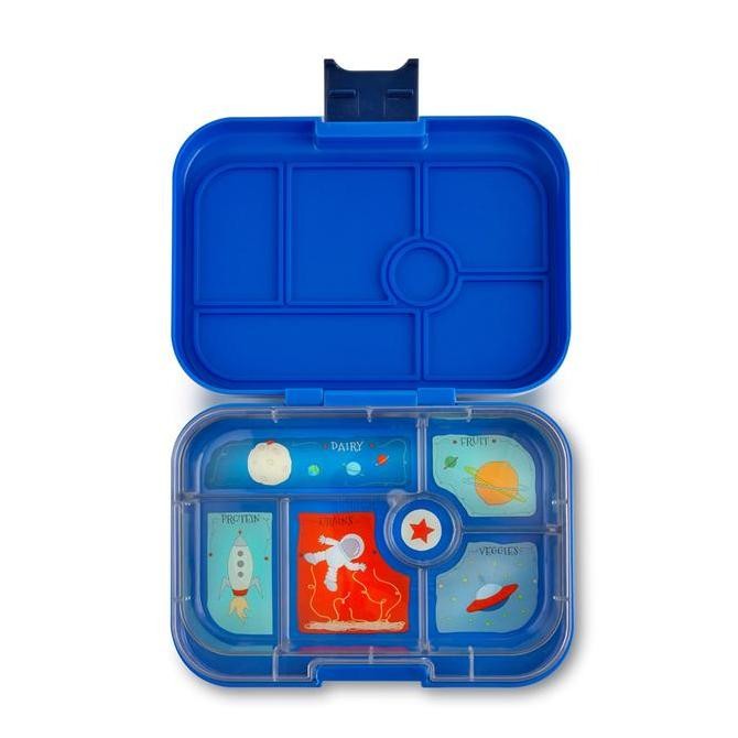 Yumbox Original Neptune Blue - Kotak Bekal Co