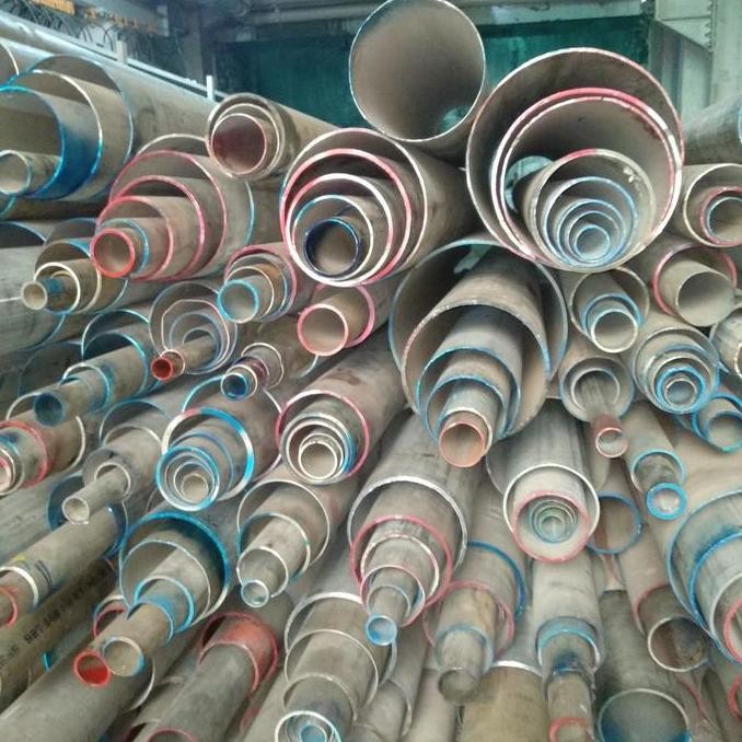 Pipa Stainless 304 Seamless 38Mm Tebal 3Mm X800Mm Co