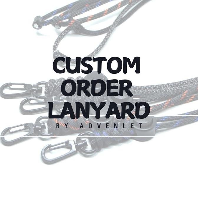 

Lanyard Custom By Advenlet Co