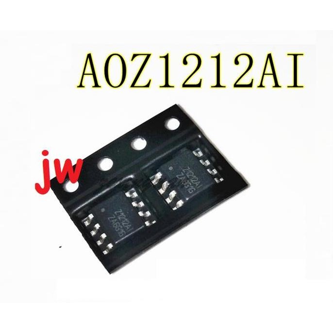 Update AOZ1212AI AOZ1212 Z1212AI Z1212 SOP-8 jwel33 Berkualitas