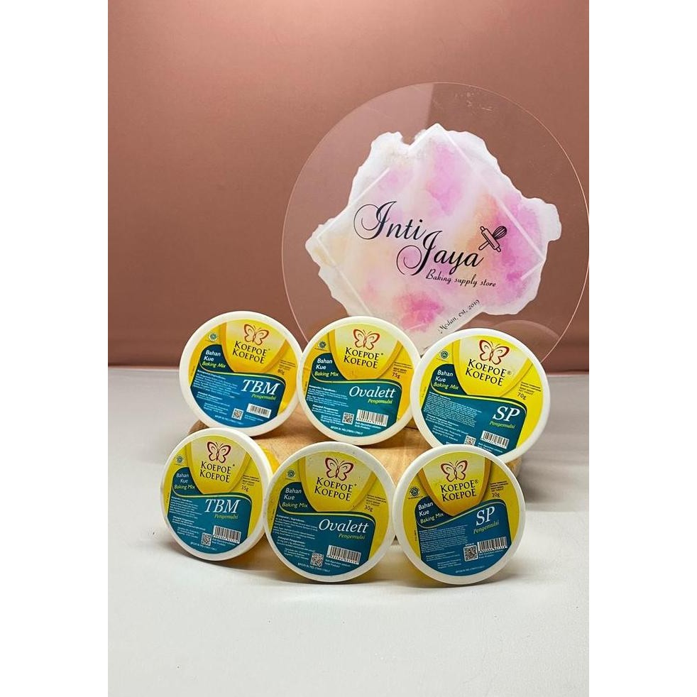 

monggo] KOEPOE KOEPOE BAHAN TAMBAHAN KUE ALL VARIAN
